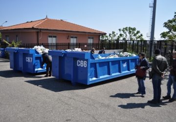 Acireale, blitz della polizia nei siti della Tekra: operazione scaturita anche dalle segnalazioni dei cittadini