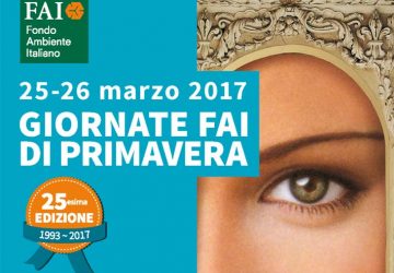 Sabato e domenica le &ldquo;giornate Fai di Primavera&rdquo;