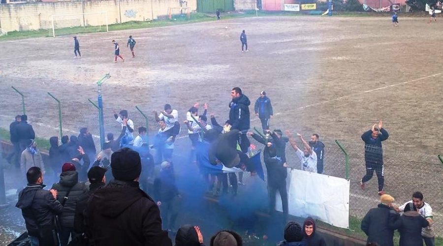 Russo Calcio, si vola in semifinale di Coppa Sicilia!