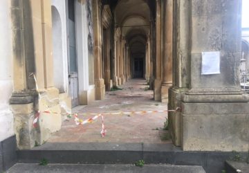 Giarre, settori del cimitero inagibili. Emessa ordinanza sindacale