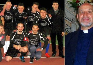 Calatabiano, la squadra parrocchiale al torneo di Calcio a 5 del Centro Sportivo Italiano