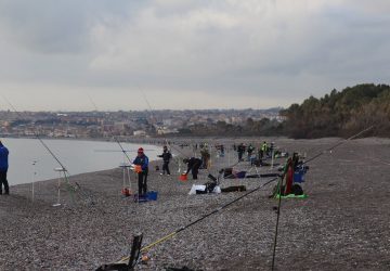 Fondachello, due giorni di pesca sportiva con i migliori campioni