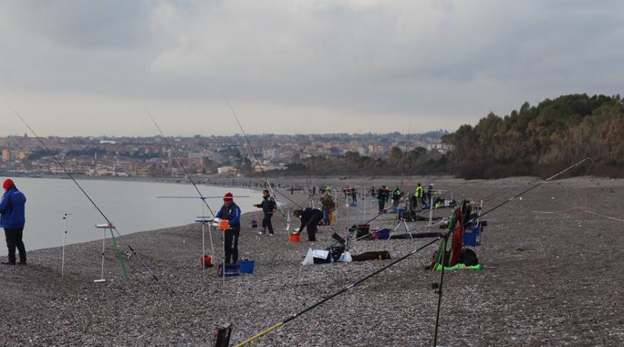 Fondachello, due giorni di pesca sportiva con i migliori campioni
