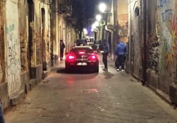 San Berillo al setaccio: controlli a &ldquo;lucciole&rdquo; e &ldquo;clienti&rdquo;