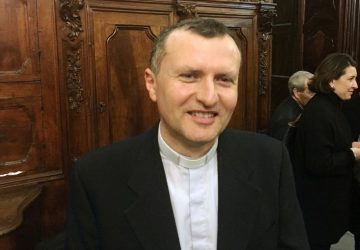 Acireale: don Giovanni Mammino nuovo vicario generale della Diocesi.