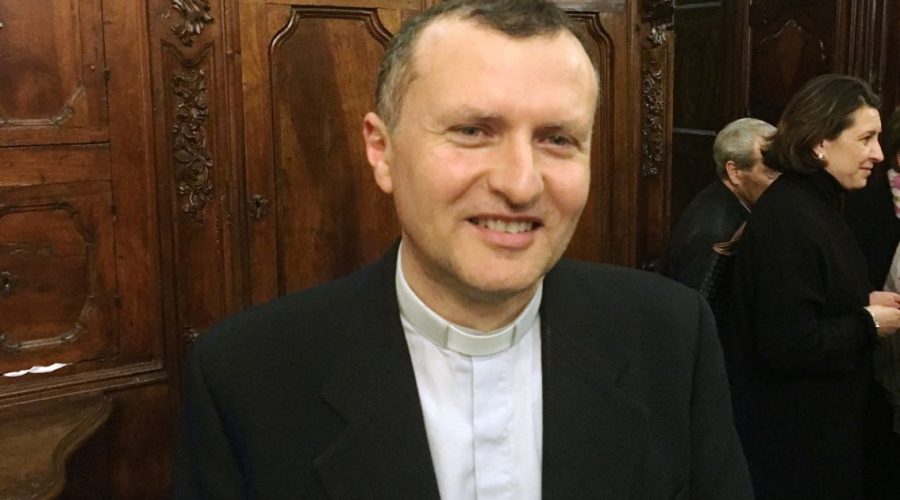 Acireale: don Giovanni Mammino nuovo vicario generale della Diocesi.