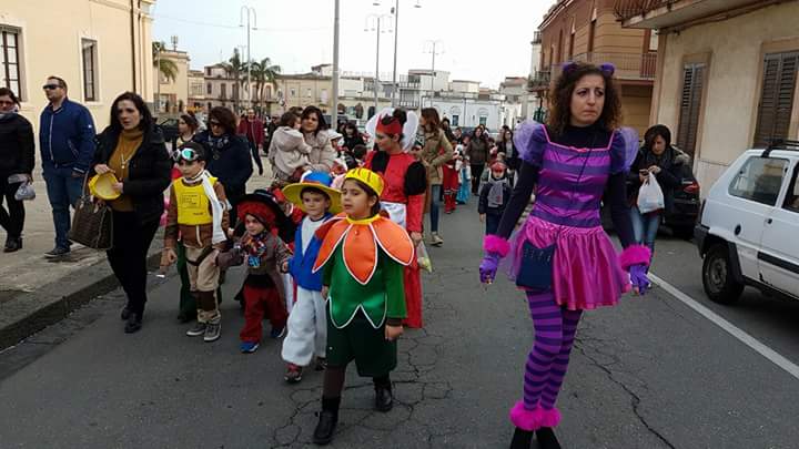 A Mascali gli sforzi profusi dall’associazione esercenti per il Carnevale hanno avuto un buon riscontro