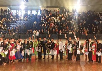 Danze di Coppia Fids: concluso a Catania il Campionato regionale 2017