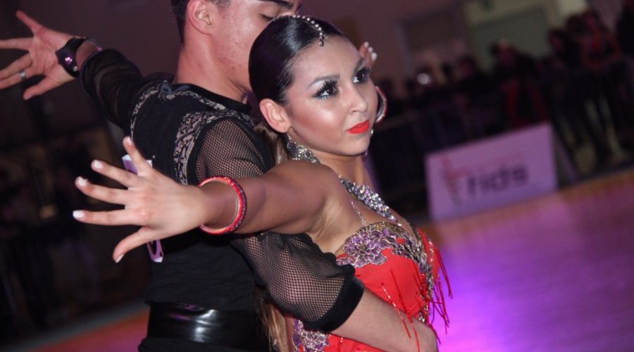 Sabato e domenica a Catania il Campionato regionale 2017 di Danza Sportiva