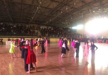 Catania, Danza Sportiva: ieri la prima giornata del Campionato regionale 2017