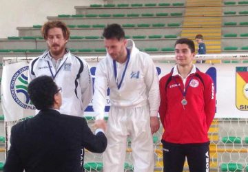 Karate: Luca Ferrini si conferma campione regionale