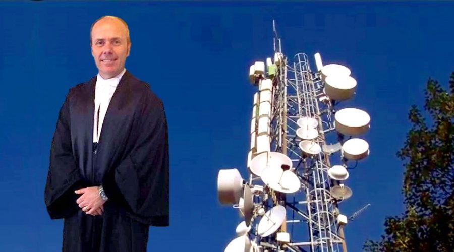 Francavilla di Sicilia, Alessandro Vaccaro, elettrosmog antenna Omnitel
