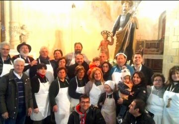 Francavilla di Sicilia riscopre la tradizione dei &ldquo;Vicineddi di San Giuseppe&rdquo;