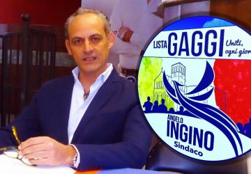 Gaggi. Ingino: &laquo;La mia candidatura &egrave; un atto d&rsquo;amore verso un paese &ldquo;al buio&rdquo;&raquo;