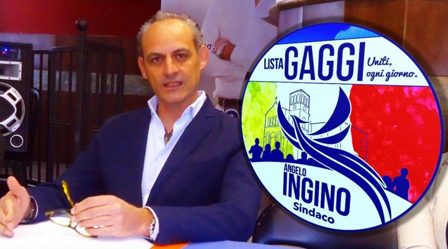 Gaggi. Ingino: «La mia candidatura è un atto d’amore verso un paese “al buio”»