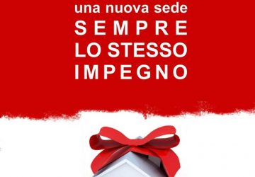 Una nuova sede per la Croce Rossa a Piedimonte Etneo