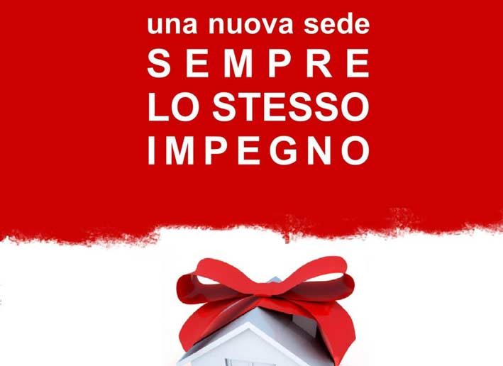 Una nuova sede per la Croce Rossa a Piedimonte Etneo