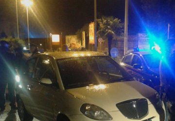 Giarre, incidente sul corso Europa: investita una donna