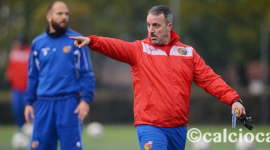 Calcio Catania, si è dimesso l’allenatore Petrone