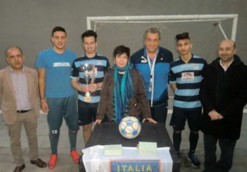 Disputata la nona edizione della "Coppa Acireale" presso la casa circondariale acese per minori