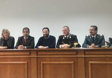 Acireale: presentato il progetto &ldquo;Primavera di legalit&agrave;&rdquo;