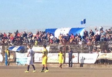 Russo Calcio, un punto regalato all&rsquo;Atletico Fiumefreddo!