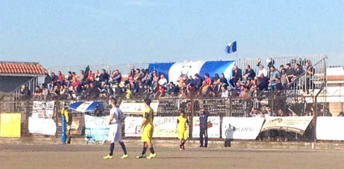 Russo Calcio, un punto regalato all’Atletico Fiumefreddo!