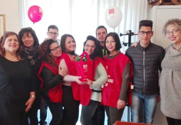 Calatabiano: raccolti 500 euro a favore della Associazione Italiana Sclerosi Multipla