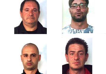 Mafia, omicidio Caponnetto: svolta nelle indagini. Arrestati in quattro FOTO VIDEO