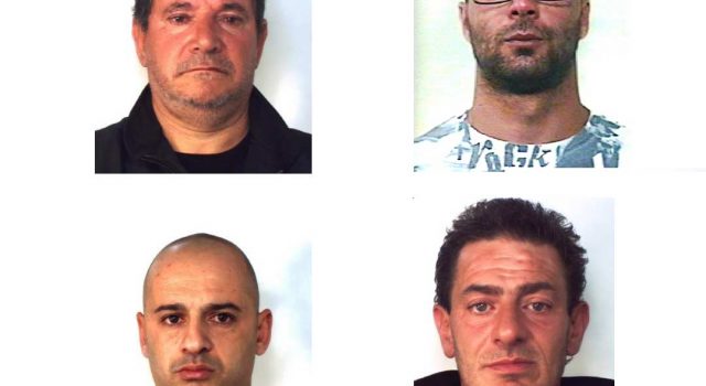 Mafia, omicidio Caponnetto: svolta nelle indagini. Arrestati in quattro FOTO VIDEO