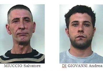 Piedimonte Etneo: arrestati due ladri seriali