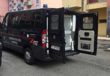 Mascali e Giarre, tre arresti dei carabinieri