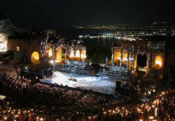 Festival di Taormina, Laudadio rinuncia all&rsquo;organizzazione: &ldquo;Non ci sono le condizioni&rdquo;