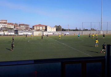 Calcio: un Giarre corsaro sbanca Belpasso per 1-3