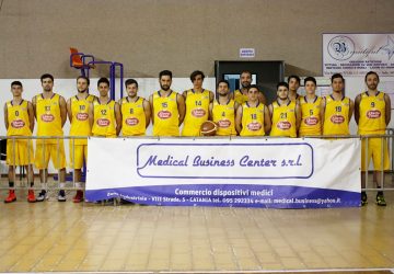 Basket Giarre: oggi, semifinale play-off contro Birrificio Messina