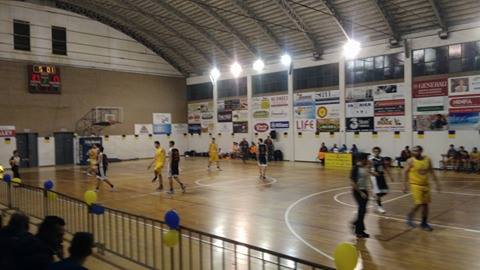 Basket: nei play-off, il Giarre a Messina proverà a bissare il successo in gara 1