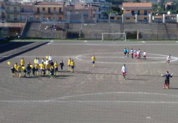 Quarto ko di fila per il Giarre calcio sconfitto dal Real Avola