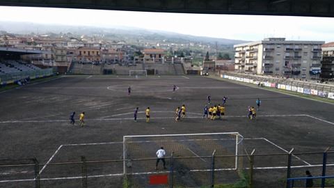 Uno stoico Giarre batte 1-0 il Città di Scordia