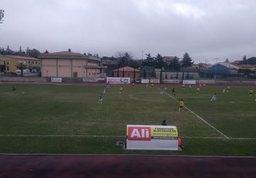 Calcio: il Giarre capitola per 1-0 anche a Pedara