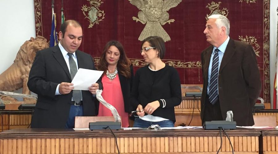 Trecastagni: ricomposti gli equilibri politico-elettorali all’interno della maggioranza