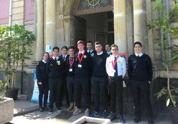 Giornate Fai a Riposto: il Nautico protagonista