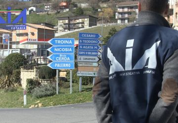 Vasta operazione antimafia nei Nebrodi: custodia cautelare per 37 soggetti VIDEO