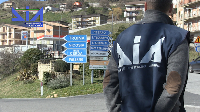 Vasta operazione antimafia nei Nebrodi: custodia cautelare per 37 soggetti VIDEO