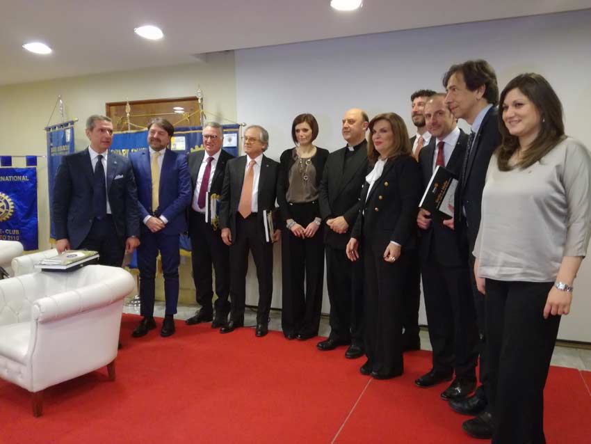 Catania, “dignità al malato terminale”: interessante convegno dei Rotary