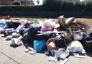 Mascali: prima giornata di raccolta differenziata e&hellip;