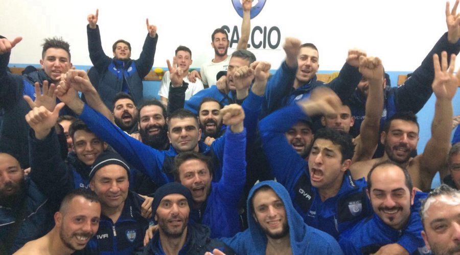 Russo Calcio, inizia la corsa alla finale di Coppa Sicilia