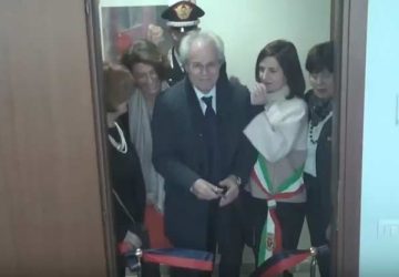 Inaugurata &ldquo;una stanza tutta per s&eacute;&rdquo;, a difesa delle vittime vulnerabili VIDEO