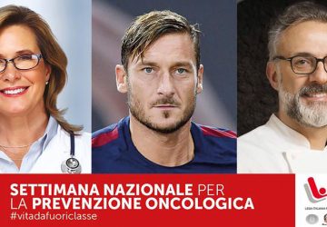 16&ordf; settimana nazionale di prevenzione oncologica: le iniziative in provincia di Catania