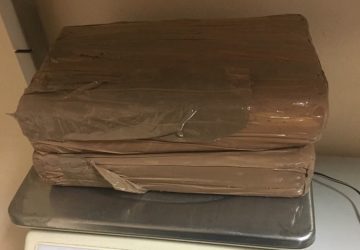 Acireale, trasportava 2 kg di cocaina. Arrestato 30enne