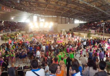 Da oggi e fino a marted&igrave; 25 aprile a Catania quattro giorni di Danza Sportiva FIDS